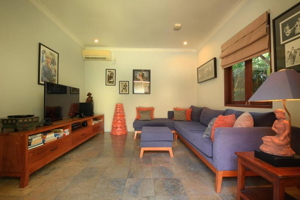 Tropical Oasis, Villa Mimba Sanur  Exterior photo