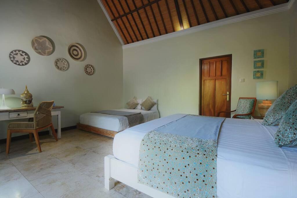 Tropical Oasis, Villa Mimba Sanur  Exterior photo